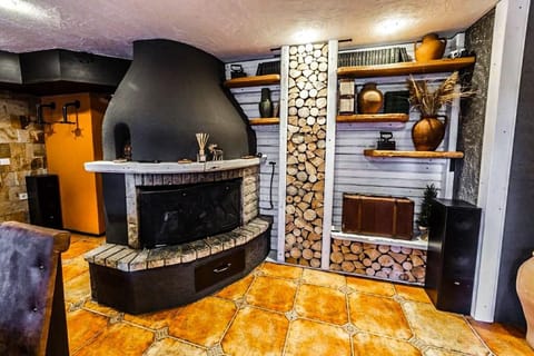 Magnificent Luxury Apartment "Mechi Chal" Apartment in Decentralized Administration of Macedonia and Thrace