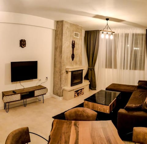 Magnificent Luxury Apartment "Mechi Chal" Apartment in Decentralized Administration of Macedonia and Thrace