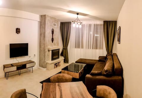 Magnificent Luxury Apartment "Mechi Chal" Apartment in Decentralized Administration of Macedonia and Thrace