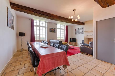 Calvaloft Country House in Normandy