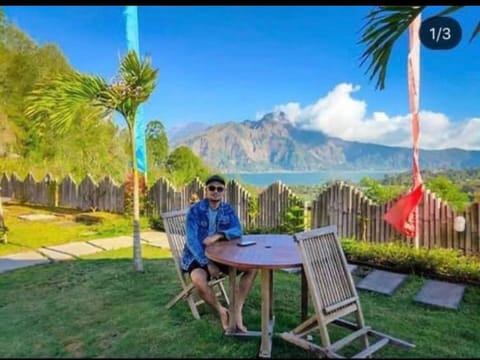 Bunbulan Volcano Lake View Vacation rental in Karangasem Regency