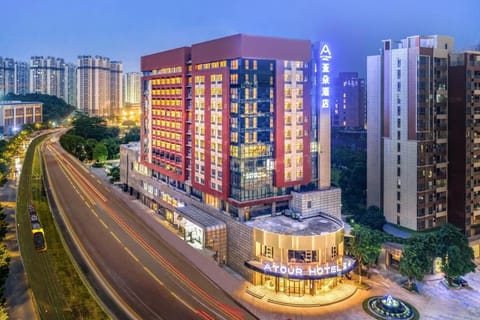 Property view