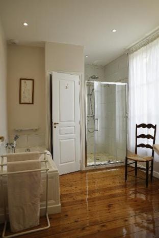 Le Bas Manoir - Maison de Vacances Apartment in Normandy