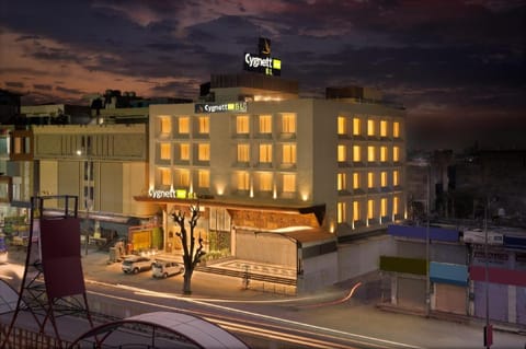 Cygnett Park BL Jaipur Hotel in Jaipur