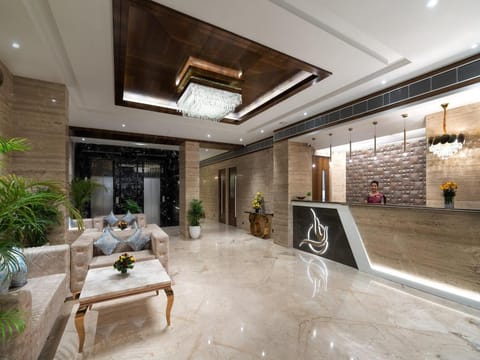 Cygnett Park BL Jaipur Hotel in Jaipur