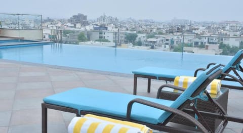 Cygnett Park BL Jaipur Hotel in Jaipur