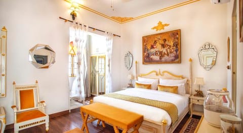 The Royal Hermitage - Best Luxury Boutique Hotel Hotel in Jaipur
