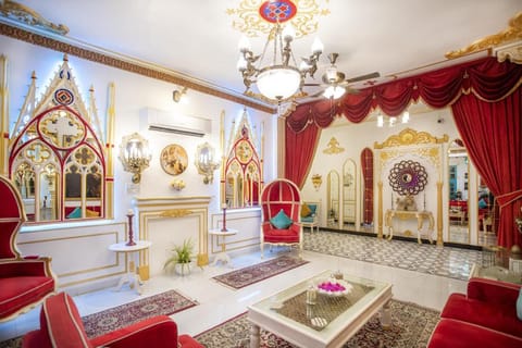 The Royal Hermitage - Best Luxury Boutique Hotel Hotel in Jaipur