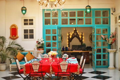The Royal Hermitage - Best Luxury Boutique Hotel Hotel in Jaipur