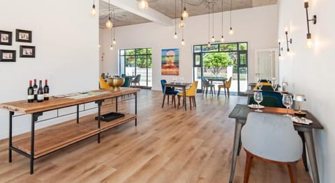 Glow Boutique Suites & Guesthouse Hotel in Western Cape