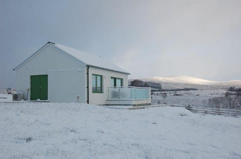 Glas Beag Apartment in Scotland