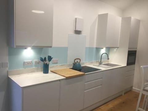 Glas Beag Apartment in Scotland