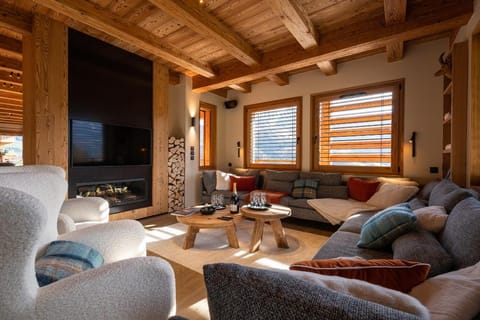 Chalet La Manigodine Chalet in Manigod