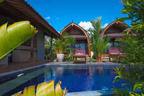 Gama’s Villa Villa in Kerambitan