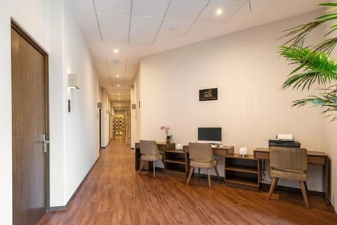 Antigua Hotel Boutique Hotel in Mexico City