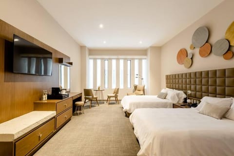 Antigua Hotel Boutique Hotel in Mexico City