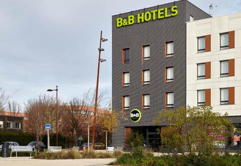 B&B Hotel Bois d'Arcy Saint Quentin en Yvelines Hotel in Île-de-France