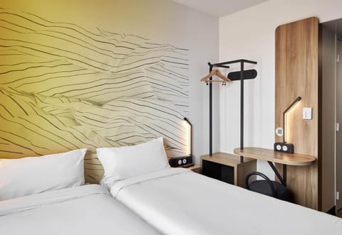 B&B Hotel Bois d'Arcy Saint Quentin en Yvelines Hotel in Île-de-France