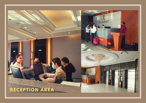 Al HAYAT HOTEL Hotel in Al Sharjah