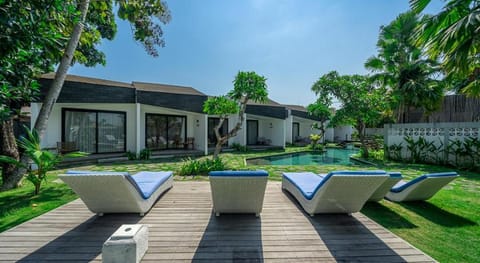 The Wave Apartment in North Kuta