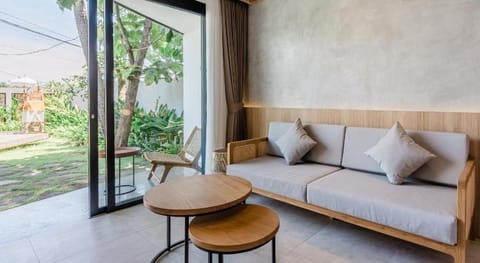 The Wave Apartment in North Kuta