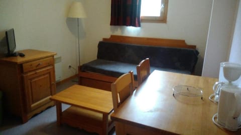 Petit studio vue pistes toit du Dévoluy Apartment in Provence-Alpes-Côte d'Azur