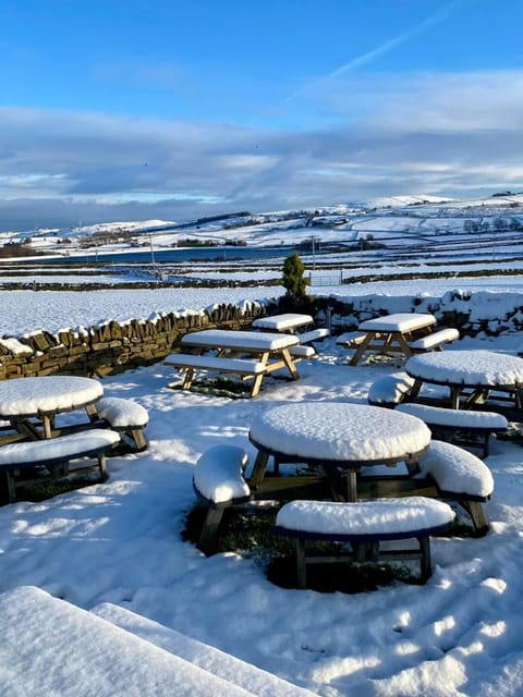The Boshaw Trout Inn in Holmfirth