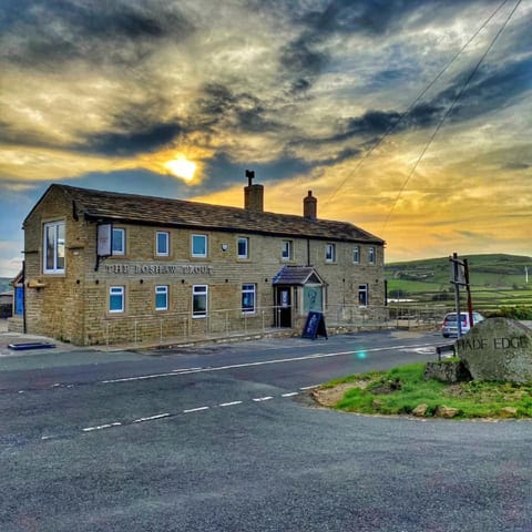 The Boshaw Trout Inn in Holmfirth