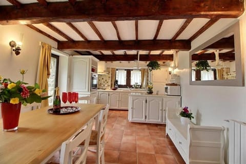 Gite de Kerberso a Plehedel Villa in Brittany