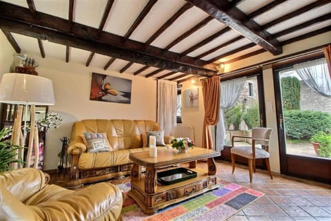 Gite de Kerberso a Plehedel Villa in Brittany