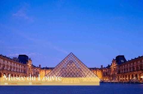 Large 2 Piece Paris Pte Versailles / New & Modern Apartment in Issy-les-Moulineaux