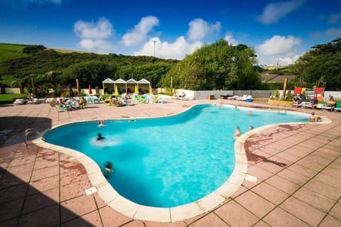 Two Bedroom Caravan Newquay Bay Resort Vacation rental in Newquay