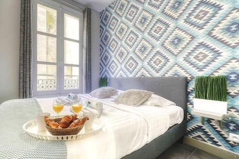 B 1631 - Louvre - Spacieux appartement Apartment in Paris