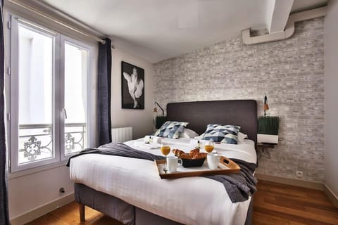 B 833 - Porte de Versailles - Lovely apartment Apartment in Paris