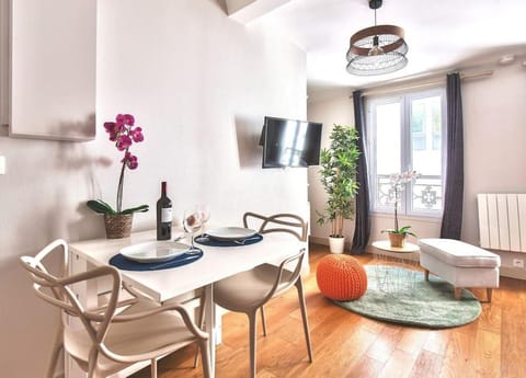 B 833 - Porte de Versailles - Lovely apartment Apartment in Paris