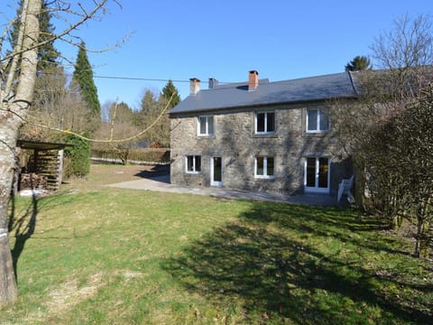 Holiday Home in Ardennes near Chimay Abbey Vacation rental in Wallonia, Belgium