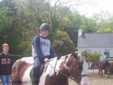 Donegal Cottage with Luxury Hot Tub Vacation rental in County Donegal