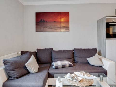 Cozy Coastal Escape with Garden Apartment in Ostholstein