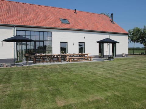 Spacious Countryside Villa Vacation rental in Zeeland, Netherlands