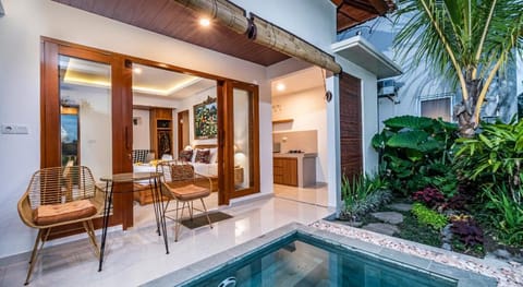 Putih DCarik Ubud Bed and Breakfast in Ubud