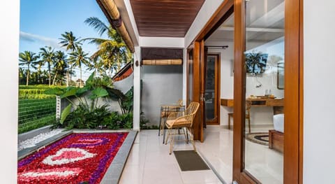 Putih DCarik Ubud Bed and Breakfast in Ubud