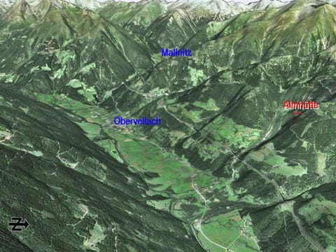 Chalet in Obervellach in Carinthia Vacation rental in Carinthia, Austria