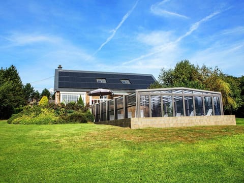 Durbuy Luxe Villa with Pool Villa in Wallonia, Belgium