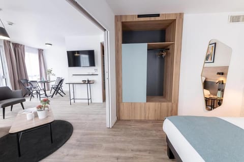 Appart'City Collection Saint Germain en Laye Apartment hotel in Saint-Germain-en-Laye