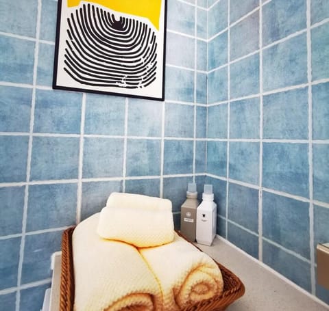 Y央美明润广场燕达疗养院出京首站火车站东贸服装城大床观景落地窗房东直营长租短租日租差旅休闲安静免打扰 Apartment in Tianjin