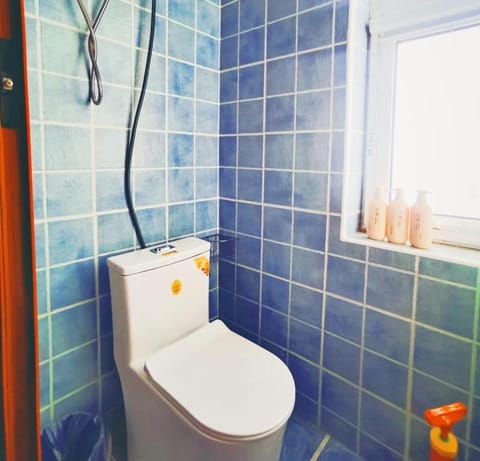 Y央美明润广场燕达疗养院出京首站火车站东贸服装城大床观景落地窗房东直营长租短租日租差旅休闲安静免打扰 Apartment in Tianjin