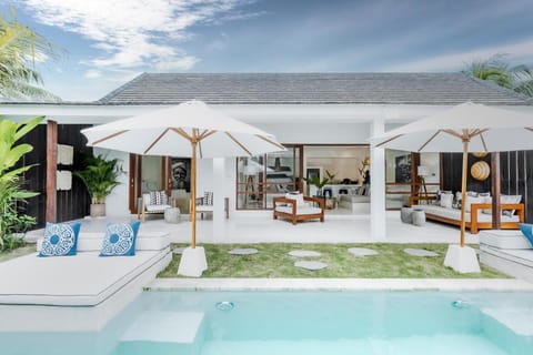 Rumah Santai Luxury 2 Bedrooms Villa with Private Pool Villa in Abiansemal