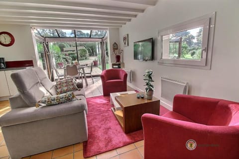 at the gite du bois damore in a quiet area 25km from the city - from the sea Vacation rental in Paimpol