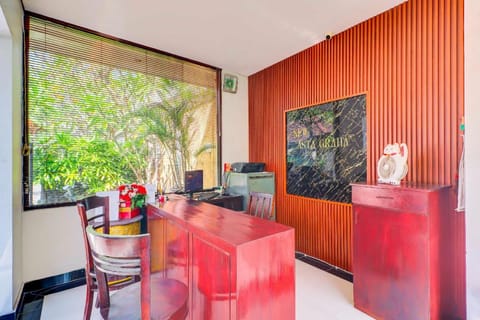 Dancenter New Asta Graha Homestay Hotel in Kuta