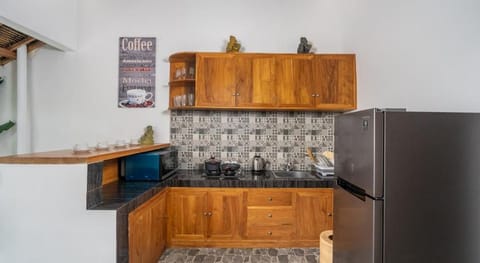 The Secret Jungle Villas Berawa Villa in North Kuta